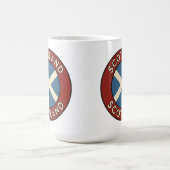 Mug Écosse (Centre)