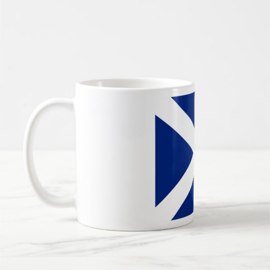 MUG ÉCOSSE (Gauche)