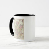 Mug Écosse (Devant gauche)