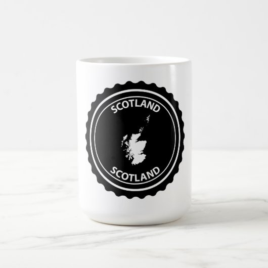 Mug Écosse (Centre)