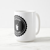 Mug Écosse (Devant droit)