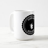 Mug Écosse (Devant gauche)