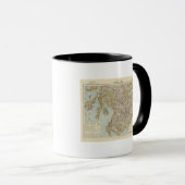 Mug Écosse 12 (Devant droit)