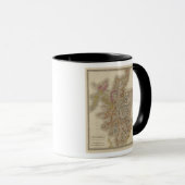 Mug Écosse 12 (Devant droit)