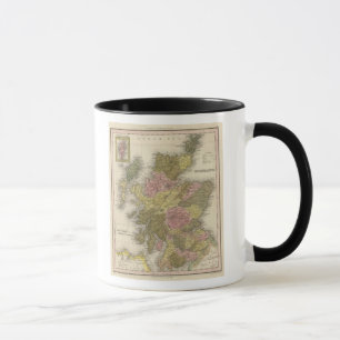 Mug Écosse 2
