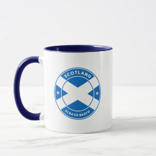 Mug Écosse à jamais