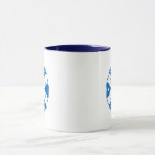 Mug Écosse à jamais (Centre)