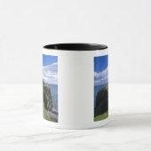 Mug Ecosse, Aberdeen. Château de Dunnotar. (Centre)