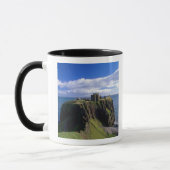 Mug Ecosse, Aberdeen. Château de Dunnotar. (Gauche)