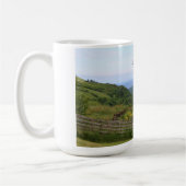Mug Ecosse, Belles Highlands d'Ecosse, Océan (Gauche)