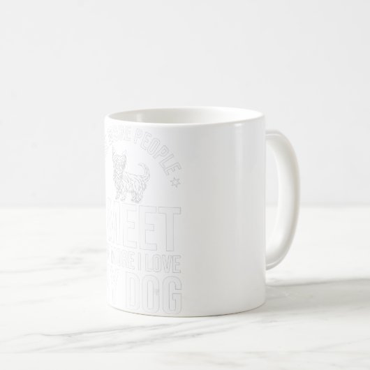 Mug Écosse Chien Chien Chien Chien Chien Chien Chien C (Devant droit)