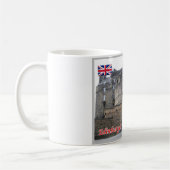 Mug Écosse - Édimbourg - Château - (Gauche)