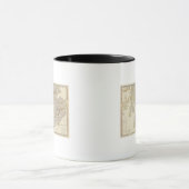 Mug Ecosse Ier (Centre)