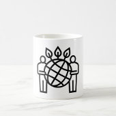 Mug Écosystème planétaire