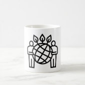 Mug Écosystème planétaire (Centre)