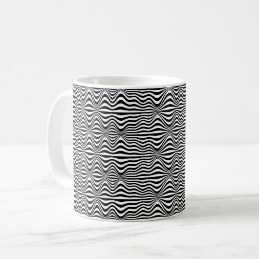 Mug écoulement (Devant gauche)