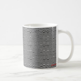 Mug écoulement