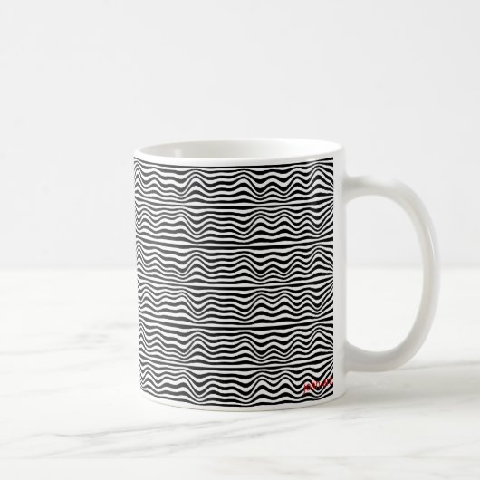 Mug écoulement (Droite)