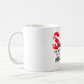 Mug Écoulement (Gauche)