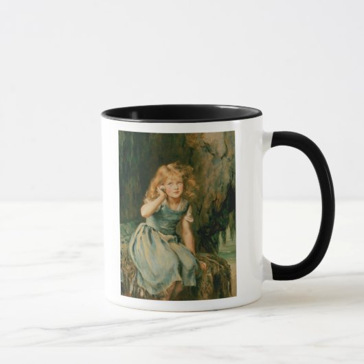 Mug Écouter la mer (Droite)