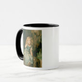 Mug Écouter la mer (Devant gauche)