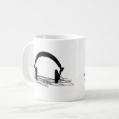 Mug écouteur (Devant gauche)
