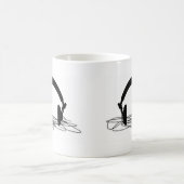 Mug écouteur (Centre)