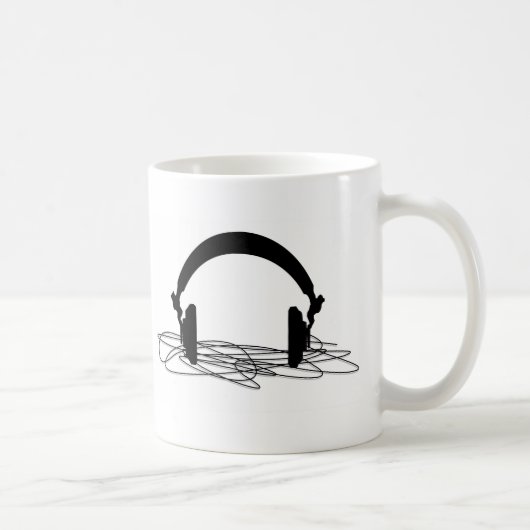 Mug écouteur (Droite)