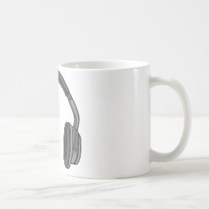 Mug Écouteurs - écouteurs - audio 3 de casques