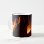 Mug écoutez (Devant gauche)