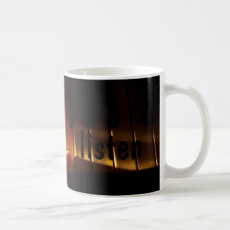 Mug écoutez