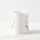 Mug Écoutez nos coeurs de ballet (Centre)