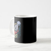 Mug Ecran de cri Summerween Rollercoaster Halloween (Devant gauche)