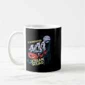 Mug Ecran de cri Summerween Rollercoaster Halloween (Gauche)