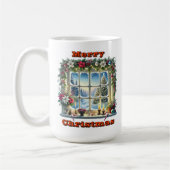 Mug Écran de la fenêtre des fêtes (Gauche)