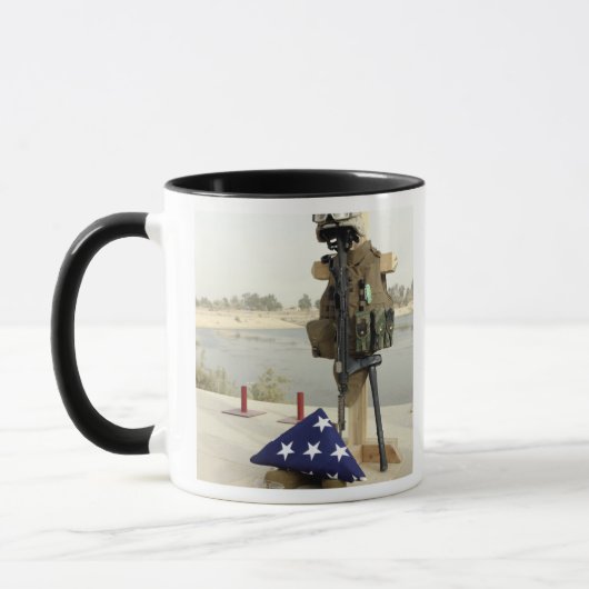 Mug Écran d'équipement des soldats tombés (Gauche)