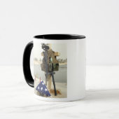 Mug Écran d'équipement des soldats tombés (Devant gauche)