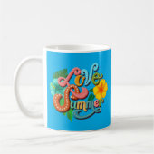 Mug Écran solaire (Gauche)