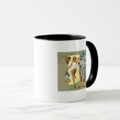 Mug Écran solaire ? (Devant droit)