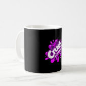 Mug Écraser Alzheimer (Devant gauche)