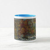 Mug écraser la porte (Centre)