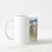 Mug Écratère de poulet (Gauche)
