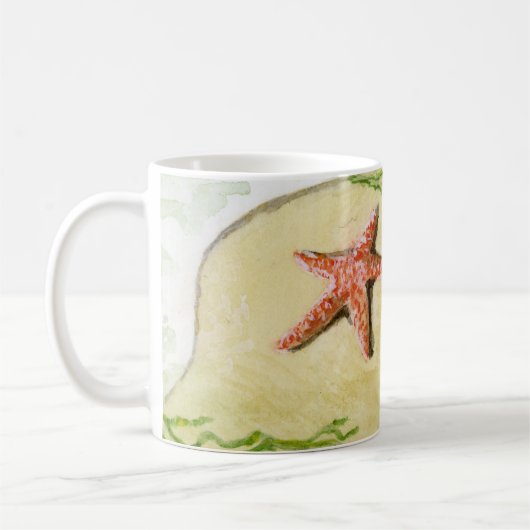 Mug Écre (Gauche)