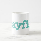Mug écrevisse (Centre)