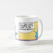 Mug Écrevisses de marais au buffet (Devant droit)