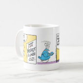 Mug Écrevisses de marais au buffet (Devant gauche)