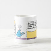 Mug Écrevisses de marais au buffet (Centre)