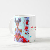 Mug - Écrin de Tendresse (Devant gauche)