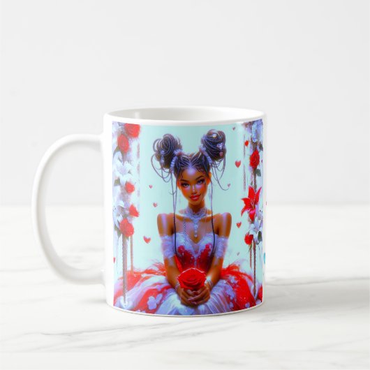 Mug - Écrin de Tendresse (Gauche)