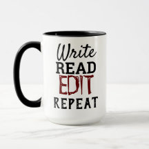 Écrire, lire, modifier, répéter